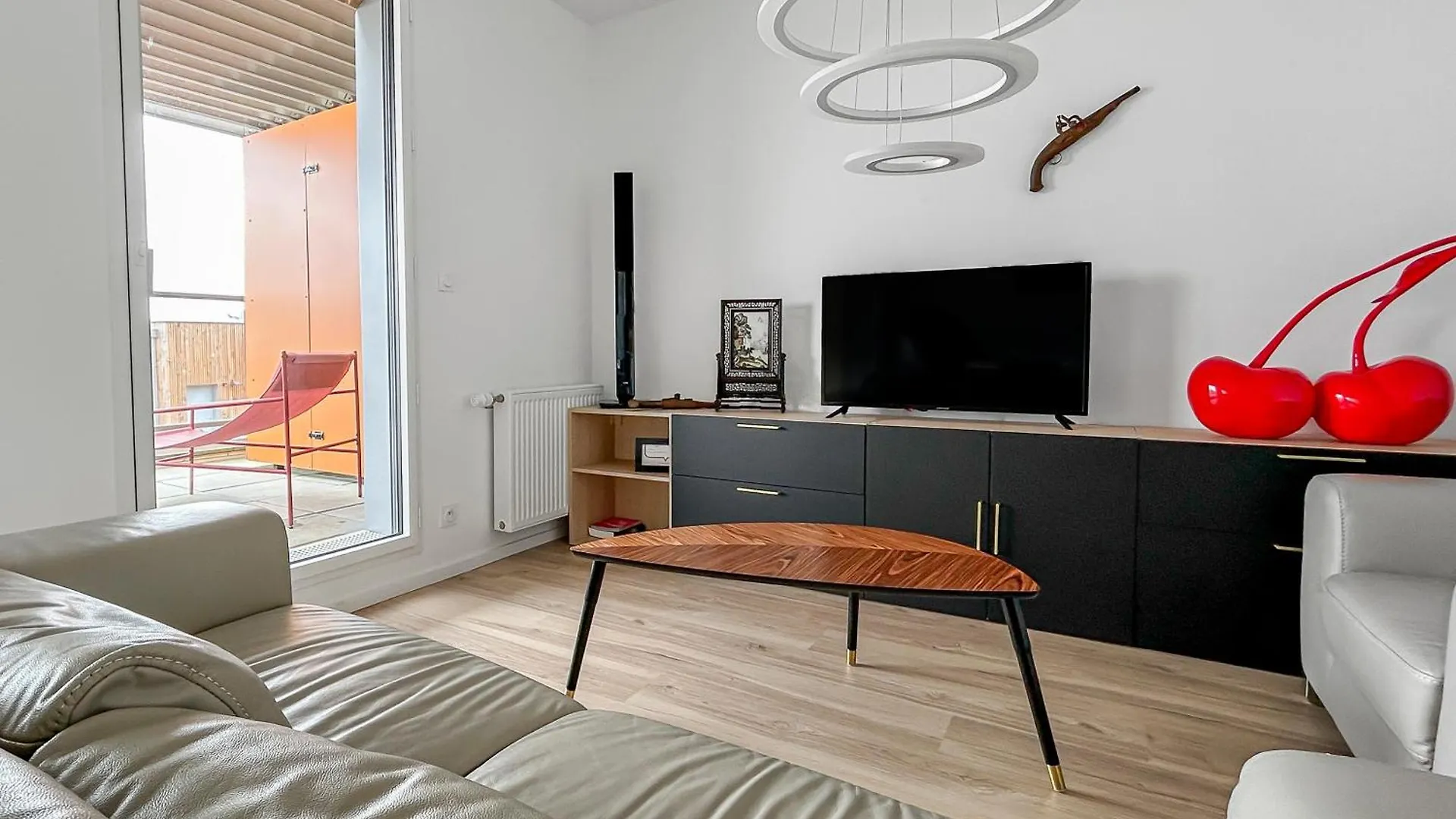 ברסט Appartement Moderne Avec Terrasse Et Vue Mer צרפת